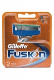 Купить кассеты сменные gillette fusion мужские 2шт. в Интернет-магазине "Парфюм"