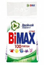 Купить порошок стиральный bimax 100 пятен 1500г автомат в Интернет-магазине "Парфюм"