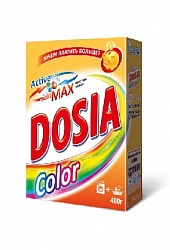 Купить порошок стиральный dosia color 400г автомат в Интернет-магазине "Парфюм"