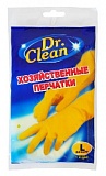 Купить перчатки хозяйственные резиновые dr.clean размер m в Интернет-магазине "Парфюм"